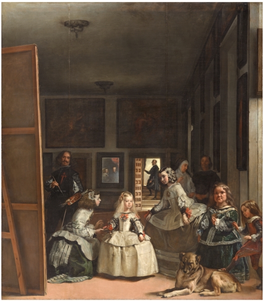 Las meninas